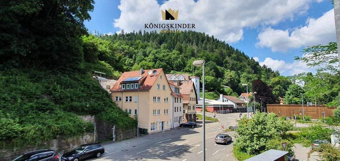 Vielseitiges Grundstück in zentraler Lage von Calw - 720?m² mit Sektkeller & Bebauungspotenzial zimmer