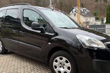 Peugeot Partner 124.500 km 8.500 &euro; Kämpfelbach 75236