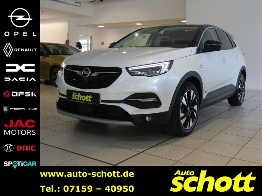 Opel Grandland (X) 31.568 km 23.990 € Magstadt 71106