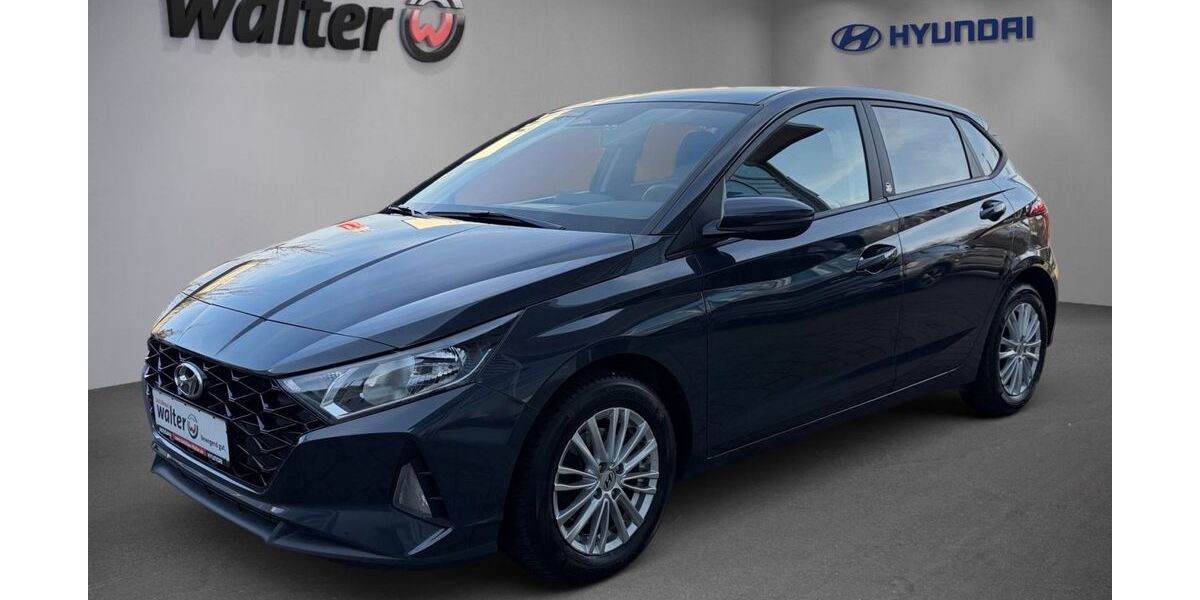 Hyundai i20 49.700 km 15.490 &euro; Pforzheim 75177