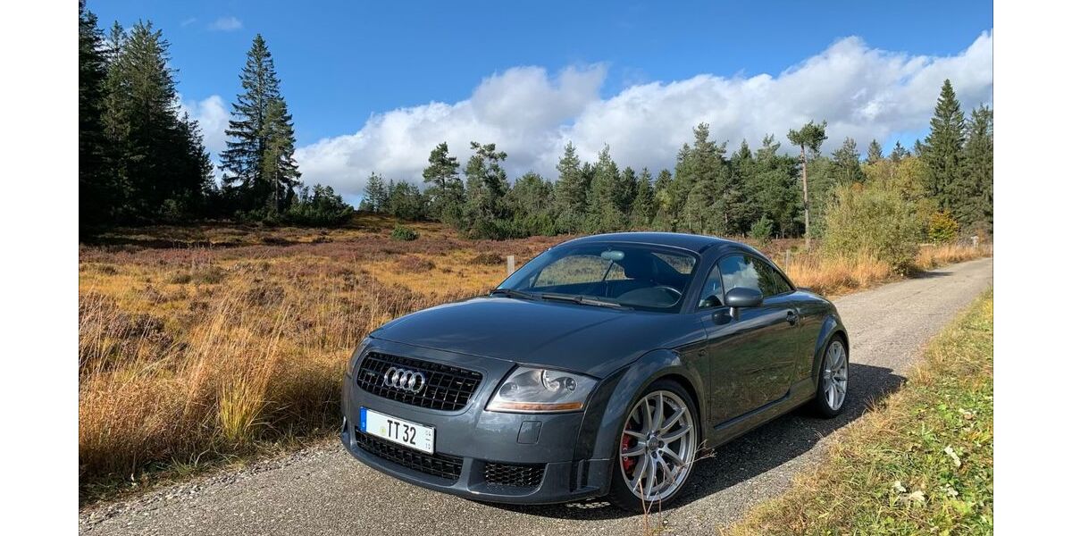 Audi TT 235.000 km 14.326 &euro; Calw 75365