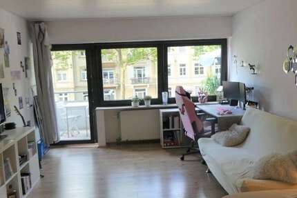 Wohnung Karlsruhe Mühlburg - 1 Zimmer, 34 m&sup2;, 132.000&euro; | Angebot:26963821