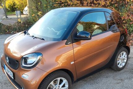 Smart ForTwo 96.000 km 7.200 &euro; Bretten 75015