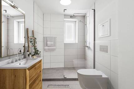 Neubau - Modernes Wohnen in bester Lage von Sindelfingen 2 zimmer