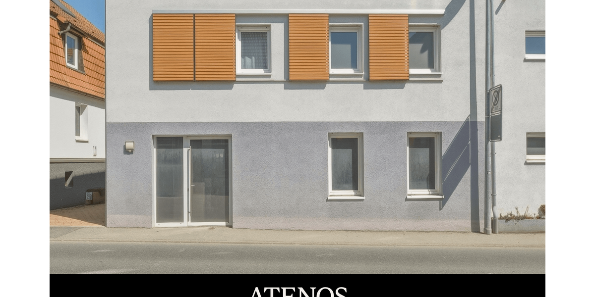 Gewerbeobjekt Renningen - 320.000&euro; | Angebot:26383715