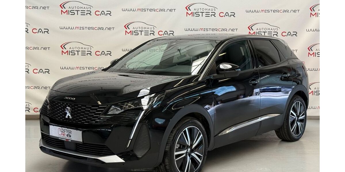 Peugeot 3008 20.843 km 21.890 &euro; Magstadt 71106