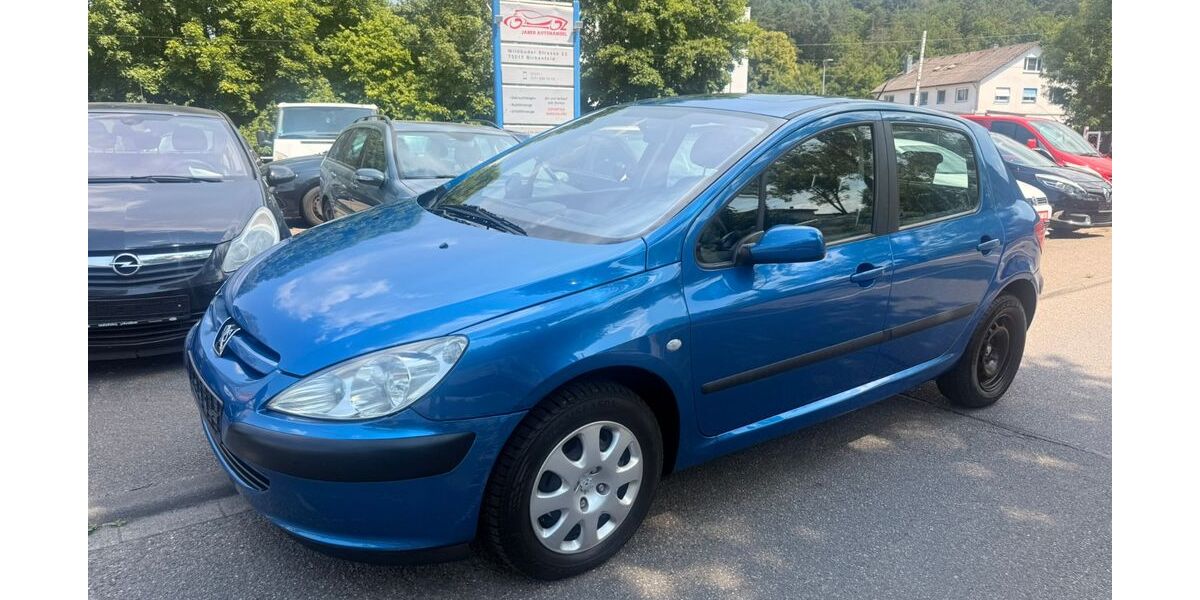 Peugeot 307 149.500 km 1.689 &euro; Birkenfeld 75217