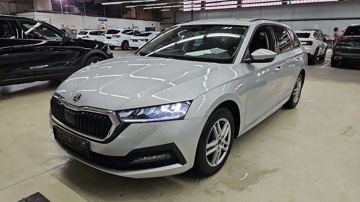 Skoda Octavia 79.983 km 21.990 &euro; Bretten 75015