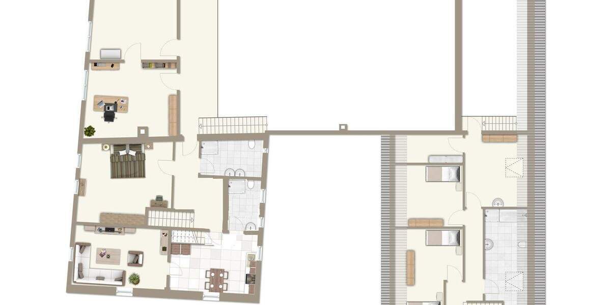 Gewerbeobjekt Neuhausen - 695.000&euro; | Angebot:25680914