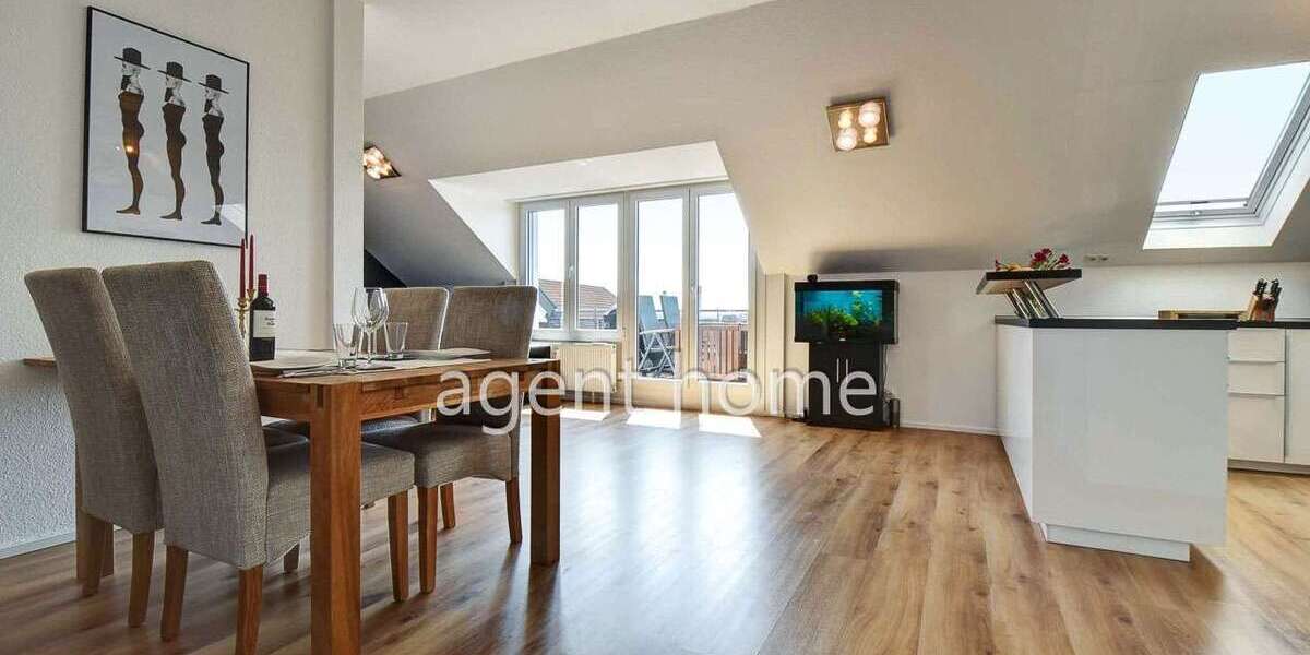 Etagenwohnung Sindelfingen Sindelfingen (Stadt) - 3 Zimmer, 76 m&sup2;, 309.000&euro; | Angebot:27456686