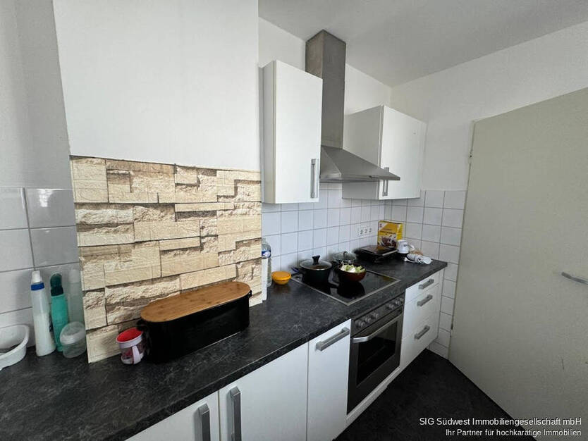 Für ihre Altersvorsorge als Eigentum 2 Zimmer Saniert mit Mieteinnahme in Mühlburg - KARLSRUHE