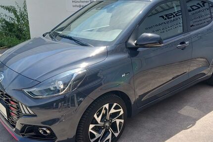 Hyundai i10 36.700 km 14.290 &euro; Ettlingen 76275