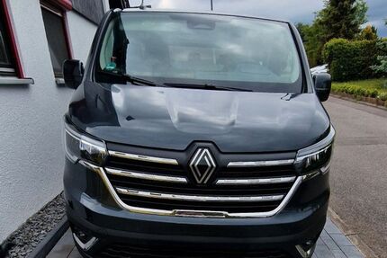 Renault Trafic 3.000 km 39.900 &euro; Zaberfeld 74374