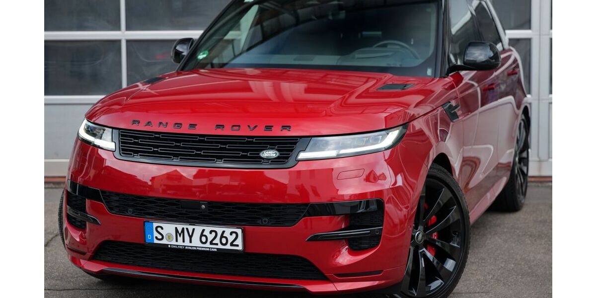 Land Rover Range Rover Sport 49.452 km 89.800 &euro; Gerlingen 70839
