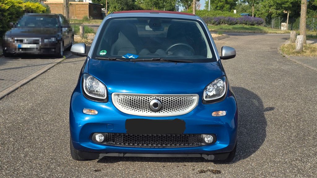 Smart ForTwo 61.512 km 15.500 &euro; Pforzheim 75179