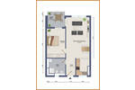 Etagenwohnung Malsch - 2 Zimmer, 66 m&sup2;, 289.000&euro; | Angebot:26474717