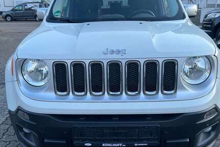 Jeep Renegade 24.999 km 12.999 &euro; pforzheim 75179