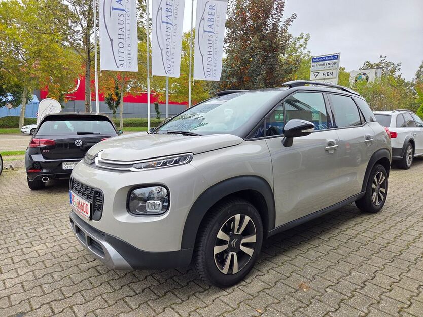 Citroen C3 Aircross 35.000 km 15.489 € Pforzheim 75179