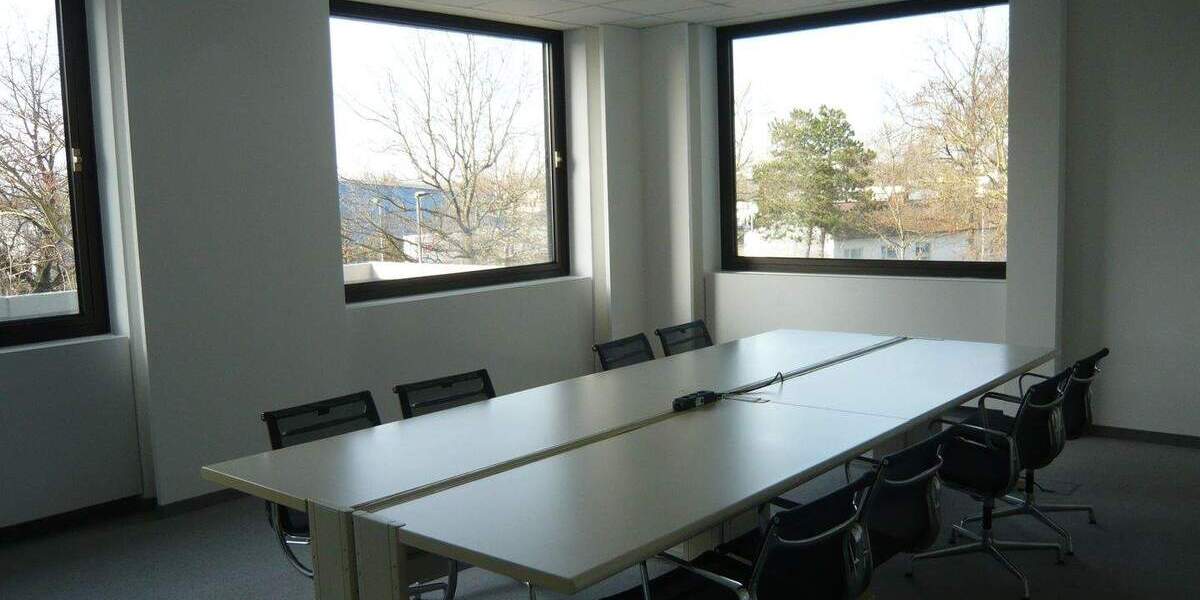 Karlsruhe-Bulach - 3 Büroräume und kleines Lager zimmer