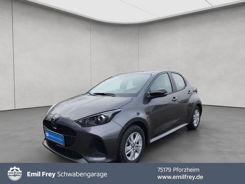 Mazda 2 Hybrid 5.910 km 23.850 € Pforzheim 75179