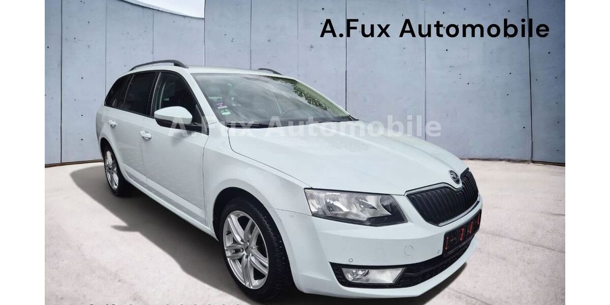 Skoda Octavia 196.750 km 7.900 &euro; Birkenfeld bei Pforzheim 75217