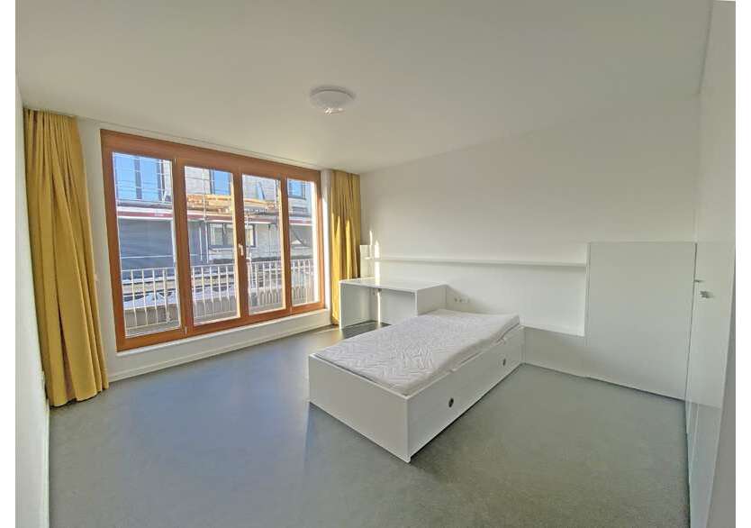 Wohnung zum Mieten in Karlsruhe 510 € 28 m²