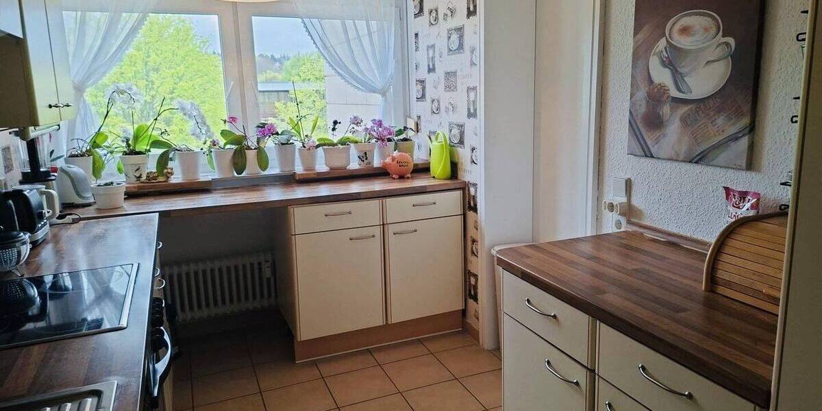 Etagenwohnung Pforzheim Haidach - 2 Zimmer, 57 m&sup2;, 175.000&euro; | Angebot:26618648