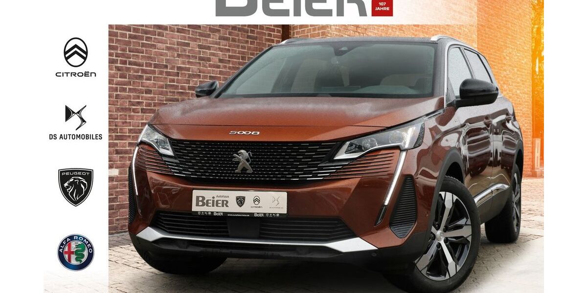 Peugeot 5008 37.617 km 31.890 &euro; Karlsruhe 76131