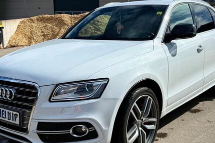 Audi SQ5 132.000 km 22.900 &euro; Bad Teinach-Zavelstein 75385