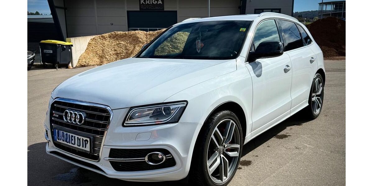 Audi SQ5 132.000 km 22.900 &euro; Bad Teinach-Zavelstein 75385