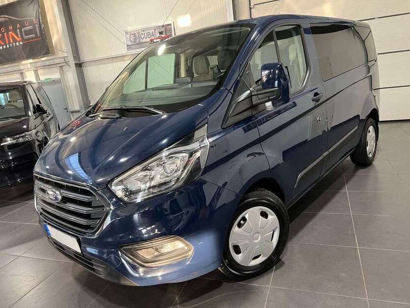 Transit Custom