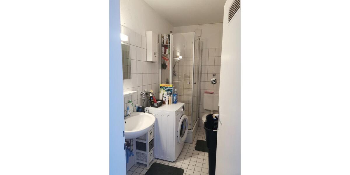Etagenwohnung Pforzheim Weststadt - 2 Zimmer, 41 m&sup2;, 634&euro; | Angebot:25407166