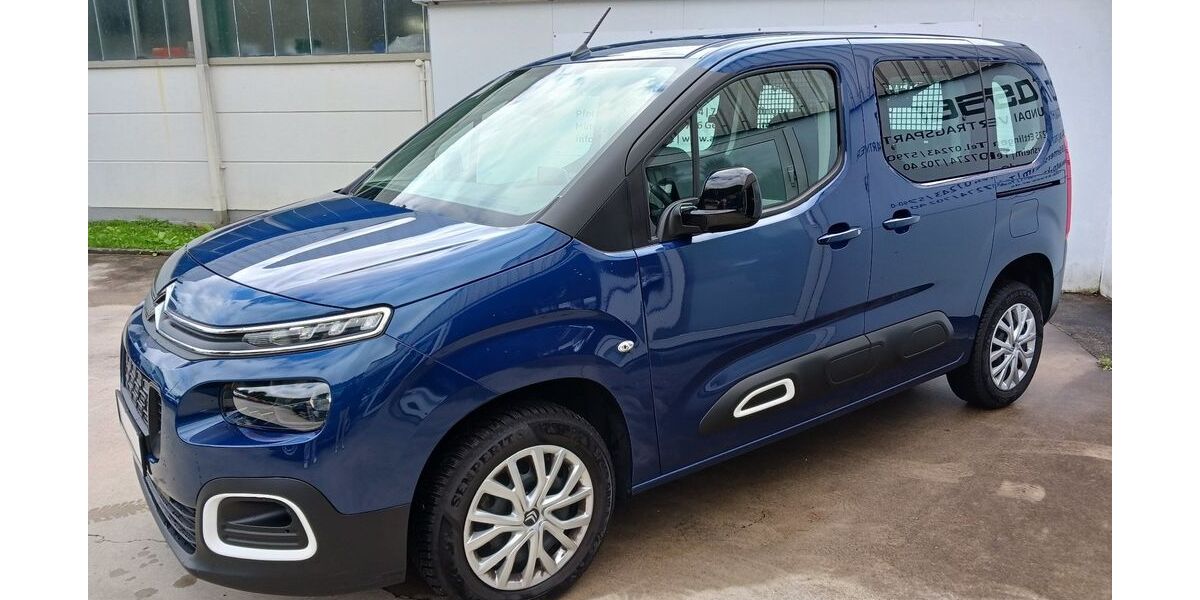 Citroen Berlingo 30.900 km 18.990 &euro; Ettlingen 76275