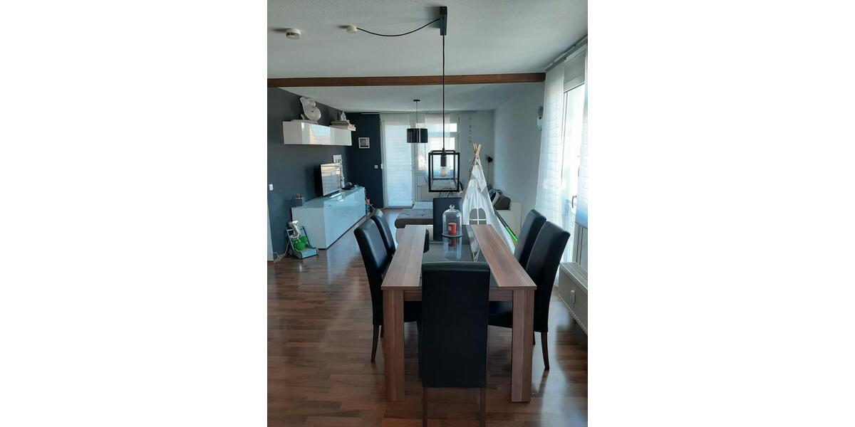 Etagenwohnung Kraichtal - 3 Zimmer, 80 m&sup2;, 379.000&euro; | Angebot:26837814