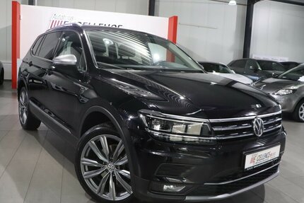 VW Tiguan Allspace 2.0 TDI DSG 4M HIGHLINE 7-SITZER