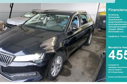 Skoda Superb 90.223 km 25.760 &euro; Weil der Stadt 71263