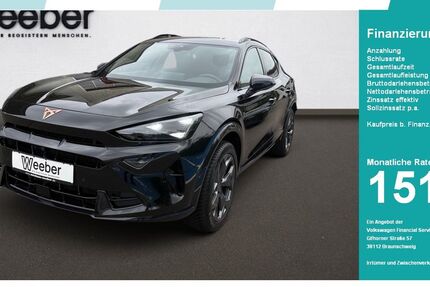 Cupra Formentor 26.176 km 31.970 € Weil der Stadt 71263