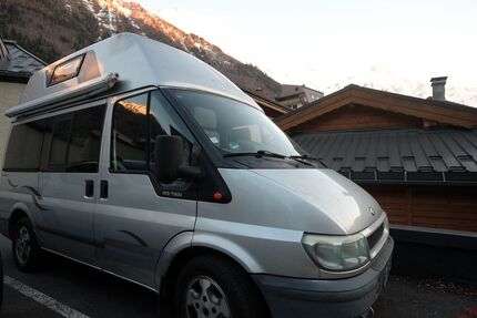 Ford Transit 235.000 km 9.000 € Remagen 53424