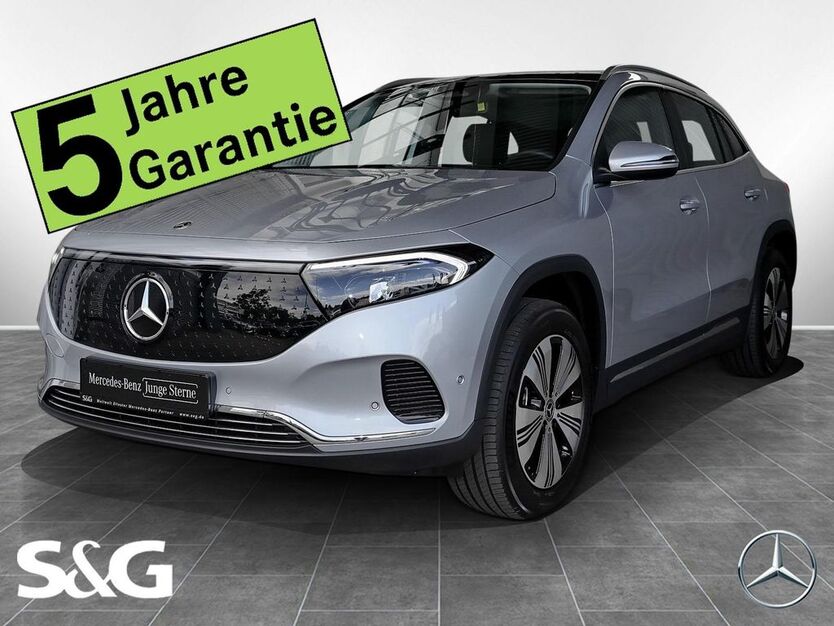 Mercedes-Benz EQA 11.150 km 35.470 € Pforzheim 75179
