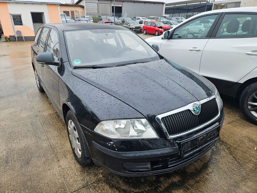 Skoda Octavia 234.000 km 2.700 € Bruchsal 76646