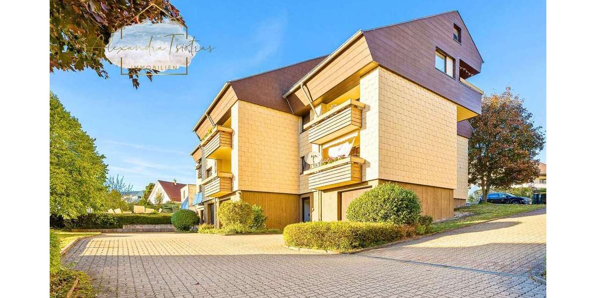 Etagenwohnung Pforzheim Eutingen - 3 Zimmer, 93 m&sup2;, 269.000&euro; | Angebot:27663746