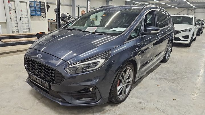 Ford S-Max 226.500 km 17.490 € Bretten 75015