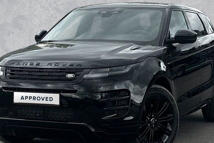 Land Rover Range Rover Evoque 1.500 km 53.890 &euro; Karlsruhe 76187