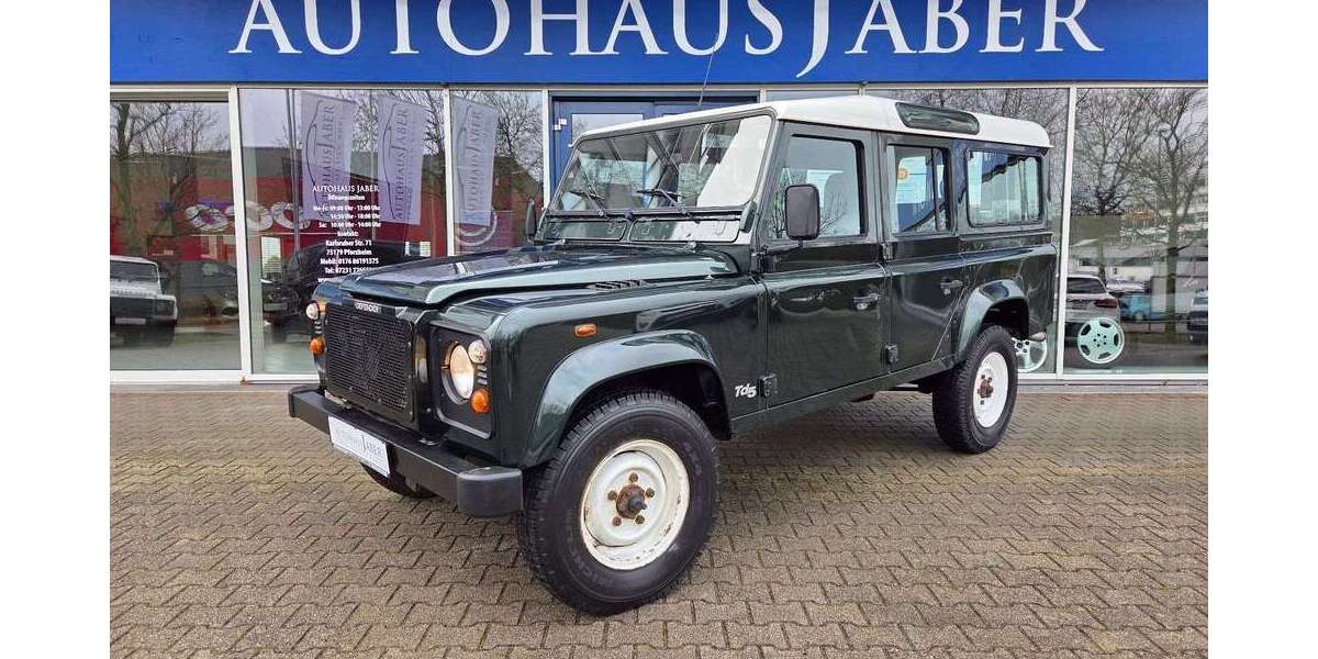 Land Rover Defender 111.000 km 34.989 &euro; Pforzheim 75179