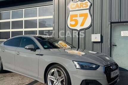 Audi A5 54.000 km 30.900 € Freudental 74392
