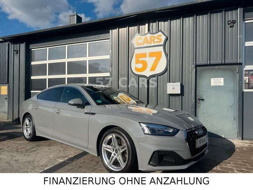 Audi A5 54.000 km 30.900 € Freudental 74392
