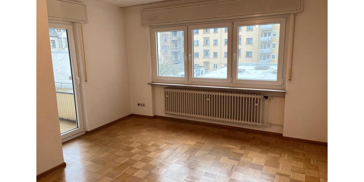 Etagenwohnung Karlsruhe Südstadt - 3 Zimmer, 81 m&sup2;, 780&euro; | Angebot:26464134