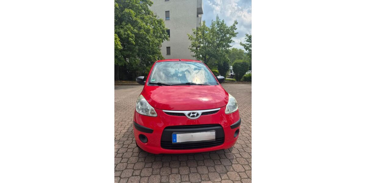 Hyundai i10 125.174 km 1.500 &euro; Ettlingen 76275