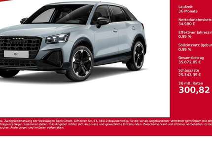 Audi Q2 8.029 km 37.980 &euro; Karlsruhe 76131