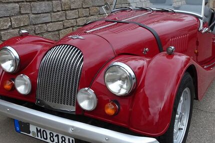 Morgan Plus 8 135.000 km 35.000 &euro; Deckenpfronn 75392